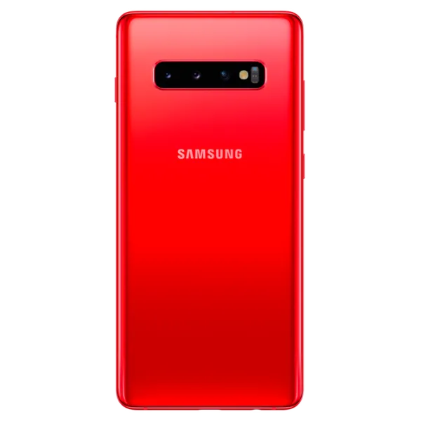 Samsung Galaxy S10+ 8 GB/ 128 GB/ Dual SIM/ Red  photo 4
