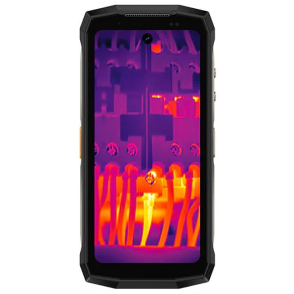 Ulefone Armor Mini 20T Pro 8 ГБ/ 256 ГБ/ Dual SIM/ Черный Желтый photo 5