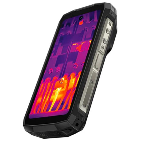 Ulefone Armor Mini 20T Pro 8 ГБ/ 256 ГБ/ Dual SIM/ Черный Желтый photo 6