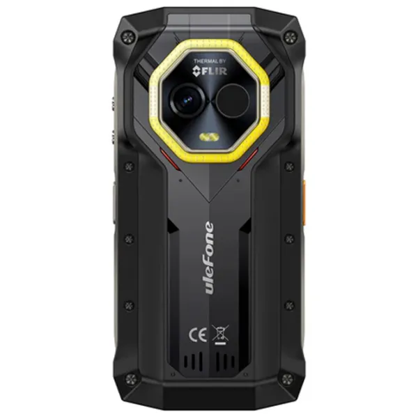 Ulefone Armor Mini 20T Pro 8 ГБ/ 256 ГБ/ Dual SIM/ Черный Желтый photo 7