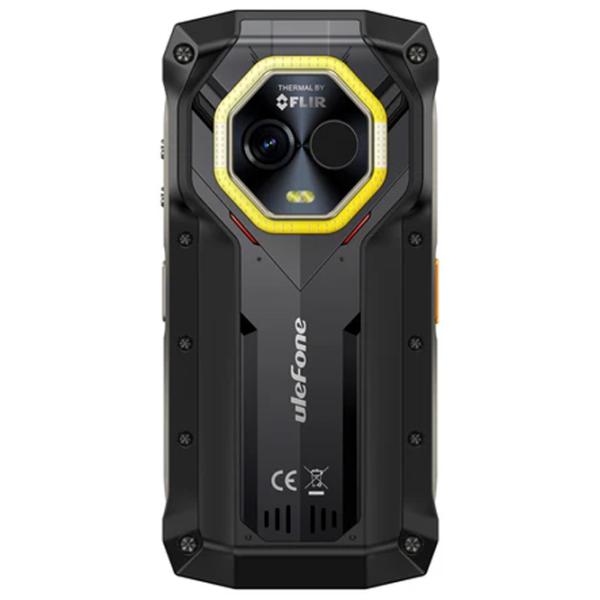 Ulefone Armor Mini 20T Pro 8 ГБ/ 256 ГБ/ Dual SIM/ Черный Желтый photo 7