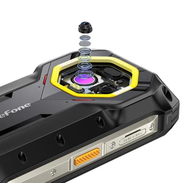 Ulefone Armor Mini 20T Pro 8 ГБ/ 256 ГБ/ Dual SIM/ Черный Желтый photo 8