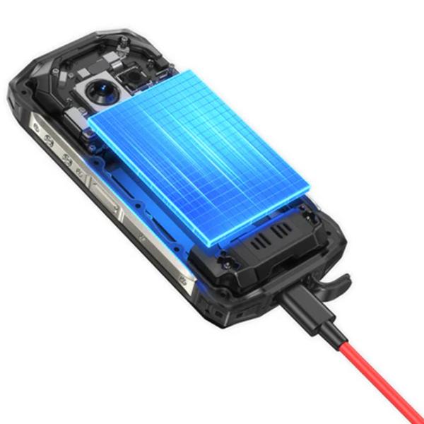 Ulefone Armor Mini 20T Pro 8 ГБ/ 256 ГБ/ Dual SIM/ Черный Желтый photo 9