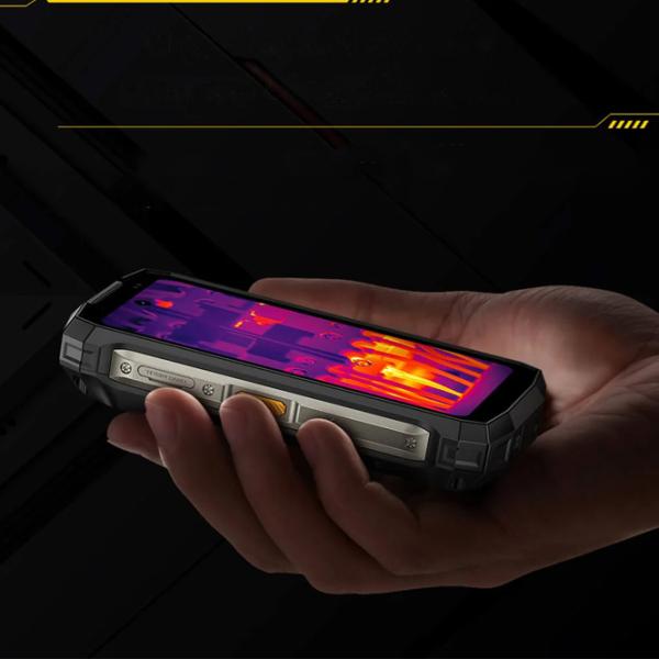 Ulefone Armor Mini 20T Pro 8 ГБ/ 256 ГБ/ Dual SIM/ Черный Желтый photo 12