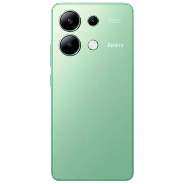 Xiaomi Redmi Note 13 8 ГБ/ 512 ГБ/ Dual SIM/ Зеленый Мята photo 8