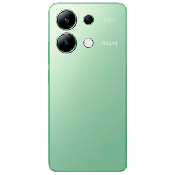 Xiaomi Redmi Note 13 8 ГБ/ 512 ГБ/ Dual SIM/ Зеленый Мята photo 8