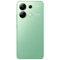 Smartphone Xiaomi Redmi Note 13 8 GB/ 512 GB/ Dual SIM/ Green Mint photo 6