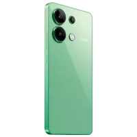 Smartphone Xiaomi Redmi Note 13 8 GB/ 512 GB/ Dual SIM/ Green Mint photo 7