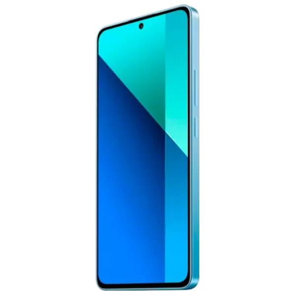 Xiaomi Redmi Note 13 8 GB/ 512 GB/ Dual SIM/ Blue Ice photo 4 Xiaomi Redmi Note 13 8 GB/ 512 GB/ Dual SIM/ Blue Ice photo 4