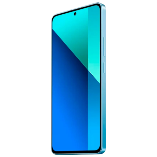 Xiaomi Redmi Note 13 8 GB/ 512 GB/ Dual SIM/ Blue Ice photo 4 Xiaomi Redmi Note 13 8 GB/ 512 GB/ Dual SIM/ Blue Ice photo 4