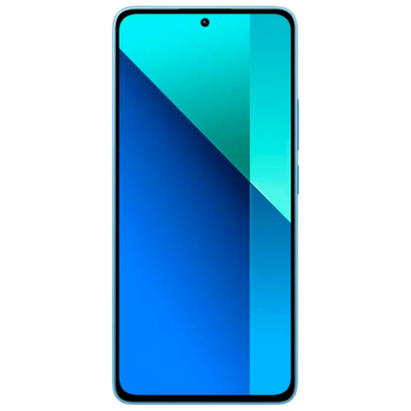 Xiaomi Redmi Note 13 8 GB/ 512 GB/ Dual SIM/ Blue Ice photo 5 Xiaomi Redmi Note 13 8 GB/ 512 GB/ Dual SIM/ Blue Ice photo 5