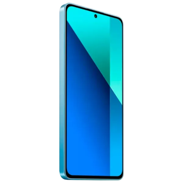 Xiaomi Redmi Note 13 8 GB/ 512 GB/ Dual SIM/ Blue Ice photo 6 Xiaomi Redmi Note 13 8 GB/ 512 GB/ Dual SIM/ Blue Ice photo 6