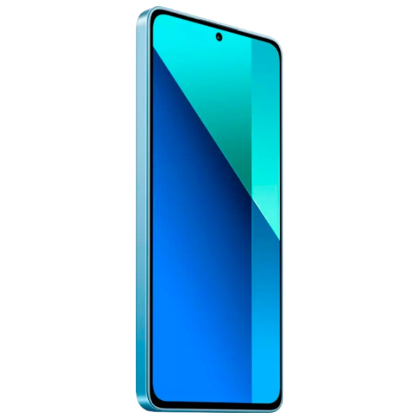 Xiaomi Redmi Note 13 8 GB/ 512 GB/ Dual SIM/ Blue Ice photo 6 Xiaomi Redmi Note 13 8 GB/ 512 GB/ Dual SIM/ Blue Ice photo 6
