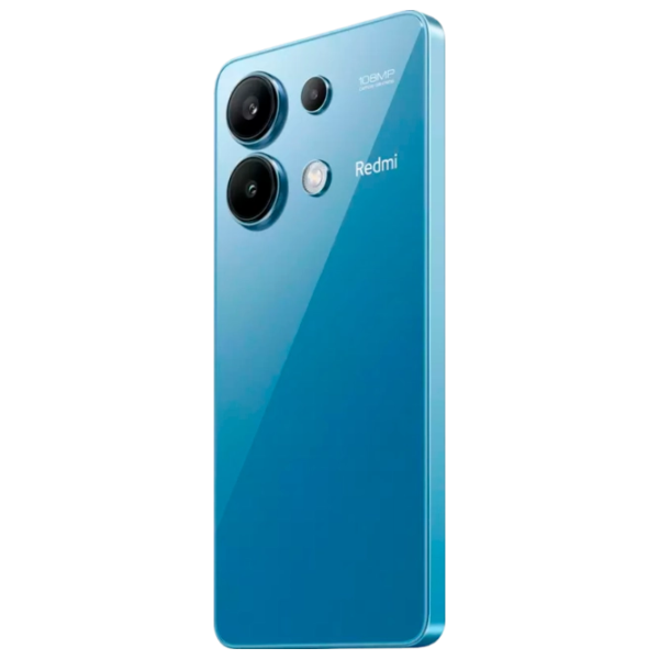 Xiaomi Redmi Note 13 8 GB/ 512 GB/ Dual SIM/ Blue Ice photo 7 Xiaomi Redmi Note 13 8 GB/ 512 GB/ Dual SIM/ Blue Ice photo 7