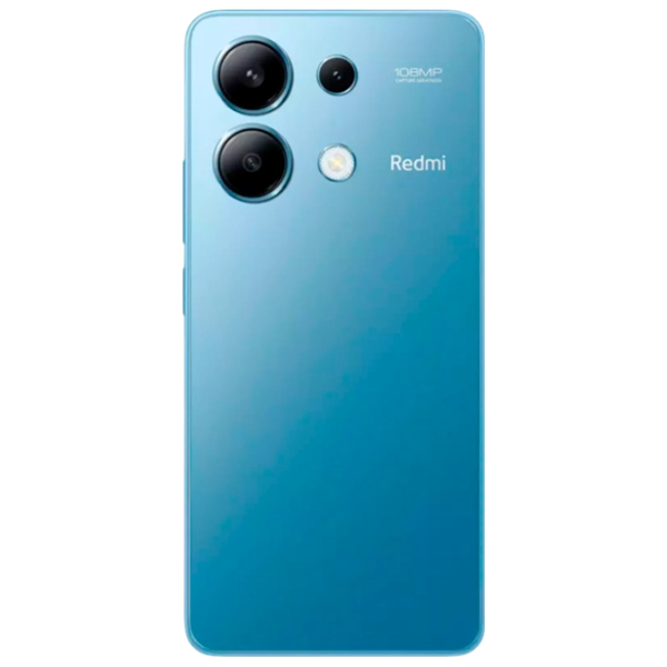 Xiaomi Redmi Note 13 8 GB/ 512 GB/ Dual SIM/ Blue Ice photo 8 Xiaomi Redmi Note 13 8 GB/ 512 GB/ Dual SIM/ Blue Ice photo 8