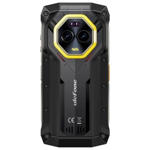 Ulefone Armor Mini 20 Pro 8 ГБ/ 256 ГБ/ Dual SIM/ Черный Желтый photo 5