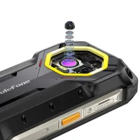 Смартфон Ulefone Armor Mini 20 Pro 8 ГБ/ 256 ГБ/ Dual SIM/ Черный Желтый photo 5