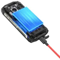 Смартфон Ulefone Armor Mini 20 Pro 8 ГБ/ 256 ГБ/ Dual SIM/ Черный Желтый photo 6