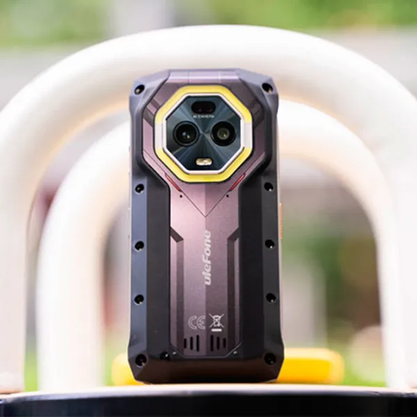 Ulefone Armor Mini 20 Pro 8 ГБ/ 256 ГБ/ Dual SIM/ Черный Желтый photo 9