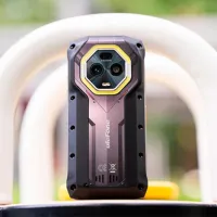 Смартфон Ulefone Armor Mini 20 Pro 8 ГБ/ 256 ГБ/ Dual SIM/ Черный Желтый photo 7