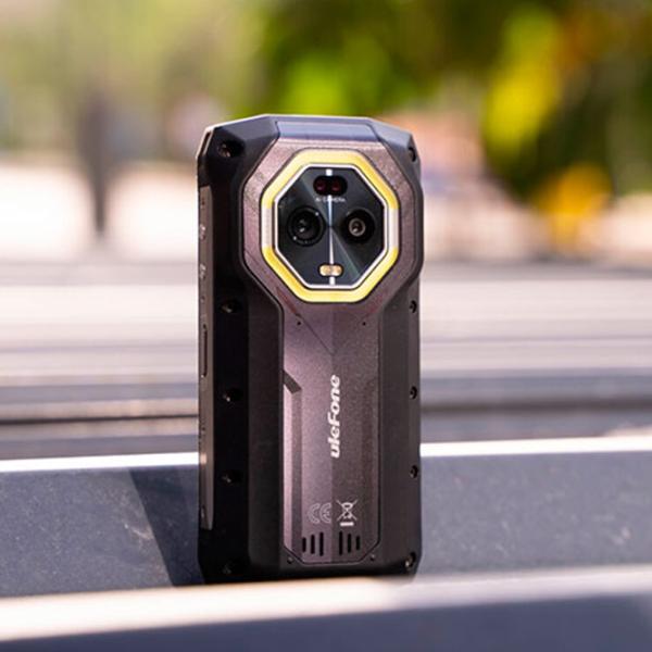 Ulefone Armor Mini 20 Pro 8 ГБ/ 256 ГБ/ Dual SIM/ Черный Желтый photo 10