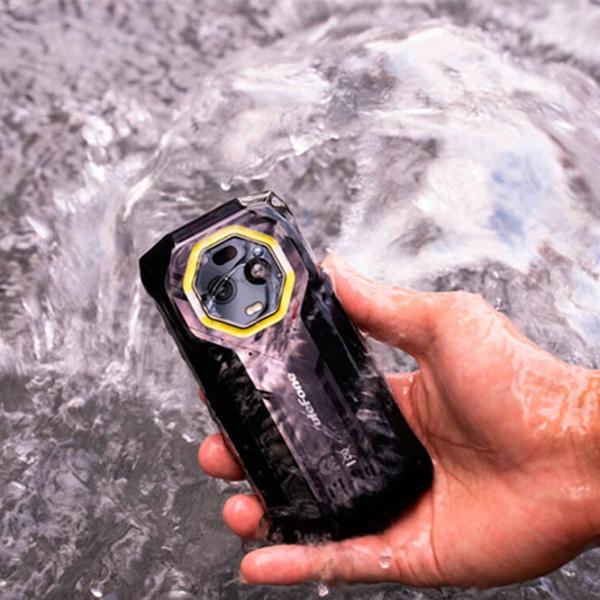 Ulefone Armor Mini 20 Pro 8 ГБ/ 256 ГБ/ Dual SIM/ Черный Желтый photo 11