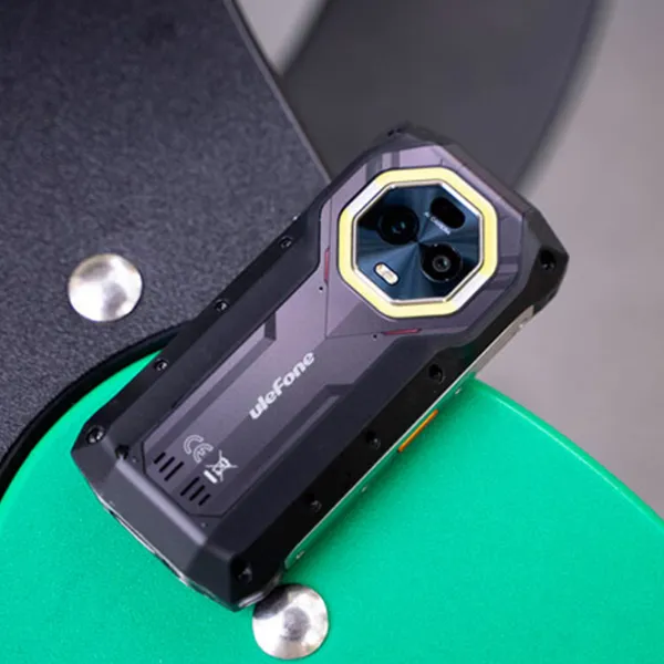 Ulefone Armor Mini 20 Pro 8 ГБ/ 256 ГБ/ Dual SIM/ Черный Желтый photo 12