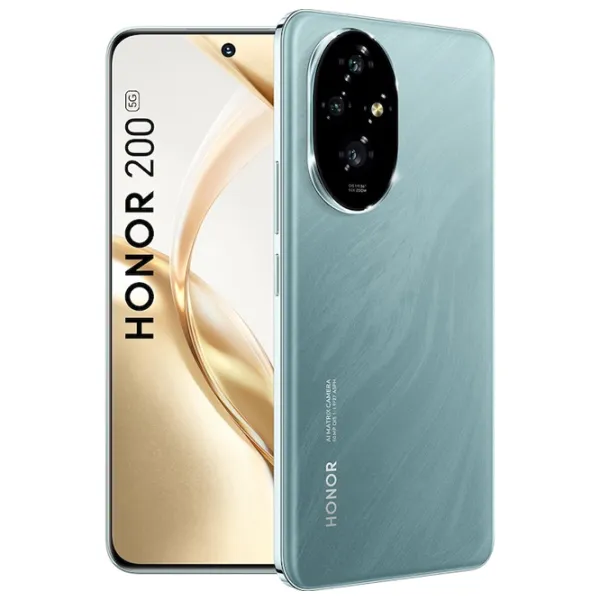 Honor 200 12 GB/ 512 GB/ Dual SIM/ Green Emerald photo 4