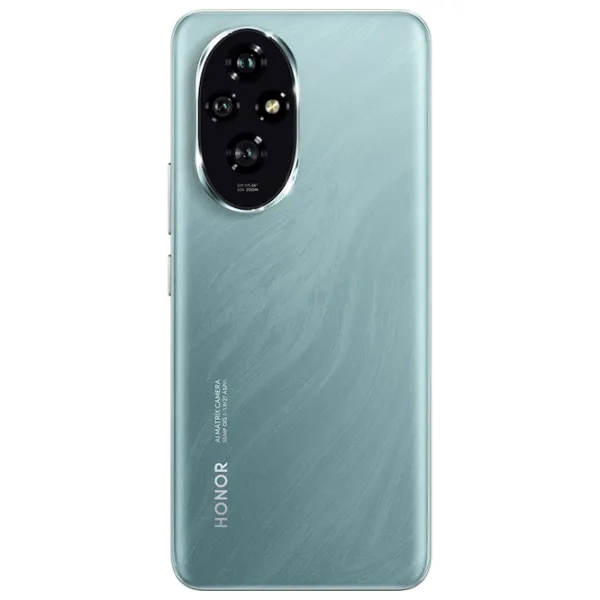 Honor 200 12 GB/ 512 GB/ Dual SIM/ Green Emerald photo 9