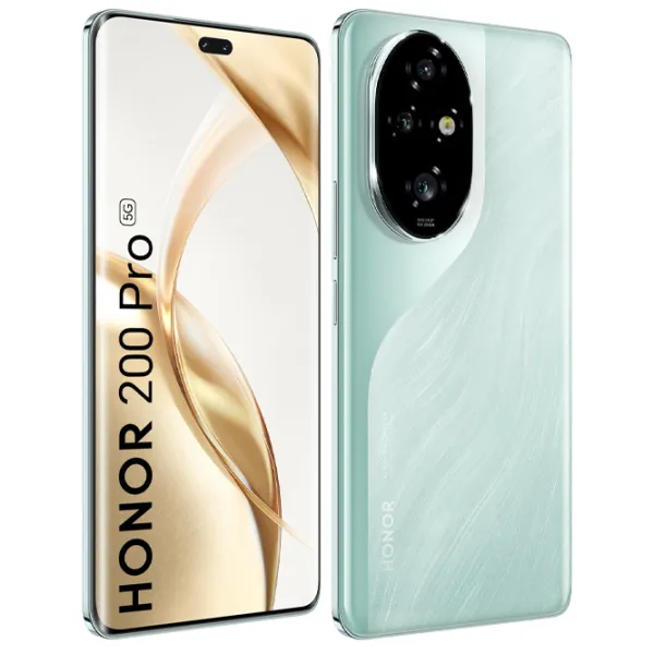 Honor 200 Pro 12 GB/ 512 GB/ Dual SIM/ Ocean Cyan photo 4