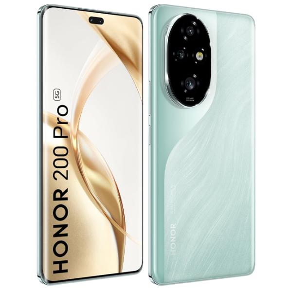 Honor 200 Pro 12 GB/ 512 GB/ Dual SIM/ Ocean Cyan photo 4