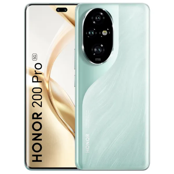 Honor 200 Pro 12 GB/ 512 GB/ Dual SIM/ Ocean Cyan photo 5