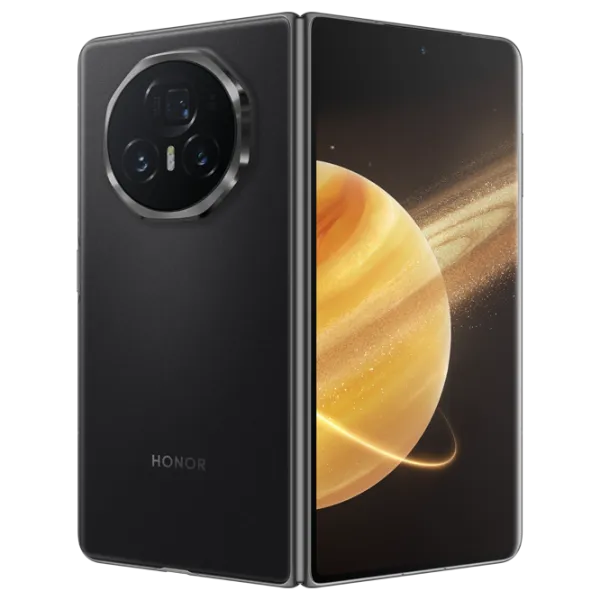 Honor Magic V3 12 ГБ/ 512 ГБ/ Dual SIM/ Черный  photo 4