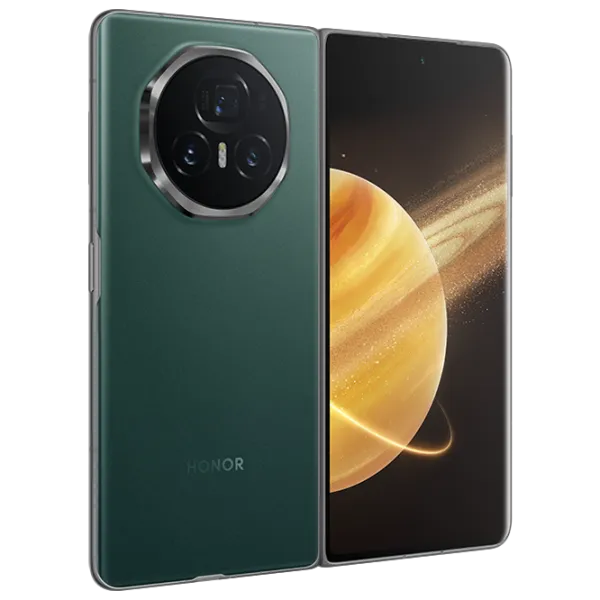 Honor Magic V3 12 ГБ/ 512 ГБ/ Dual SIM/ Зеленый  photo 4