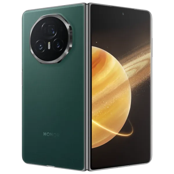 Honor Magic V3 12 ГБ/ 512 ГБ/ Dual SIM/ Зеленый  photo 5