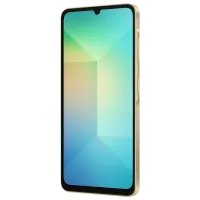 Smartphone Samsung Galaxy A06 4 GB/ 128 GB/ Dual SIM/ Gold photo 2