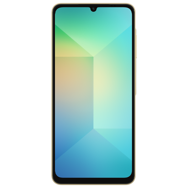 Samsung Galaxy A06 4 GB/ 128 GB/ Dual SIM/ Gold  photo 5
