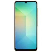 Smartphone Samsung Galaxy A06 4 GB/ 128 GB/ Dual SIM/ Gold photo 3