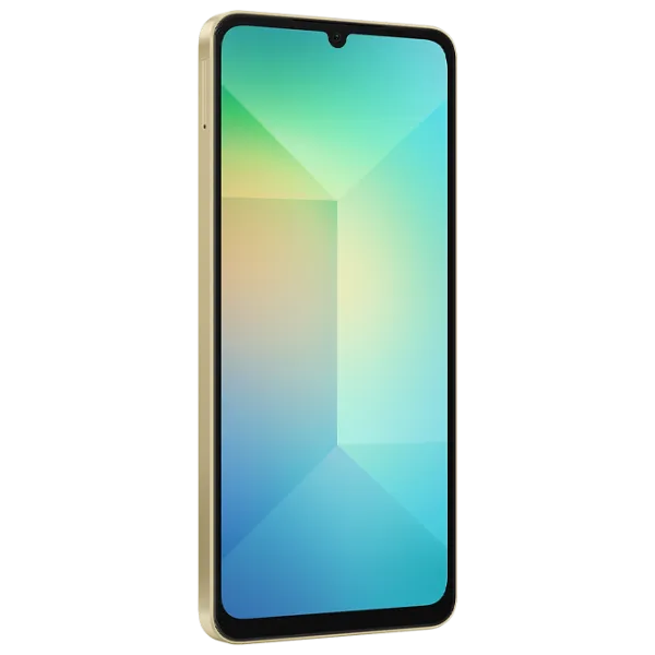 Samsung Galaxy A06 4 GB/ 128 GB/ Dual SIM/ Gold  photo 6