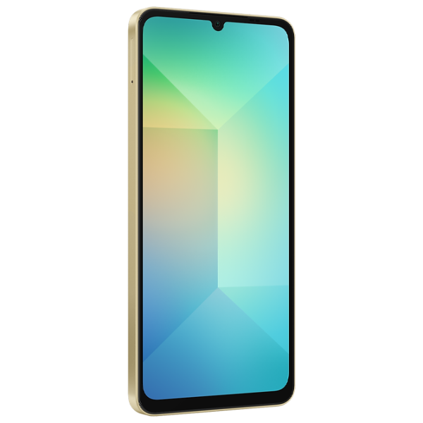 Samsung Galaxy A06 4 GB/ 128 GB/ Dual SIM/ Gold  photo 6
