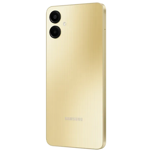 Samsung Galaxy A06 4 GB/ 128 GB/ Dual SIM/ Gold  photo 7