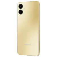 Smartphone Samsung Galaxy A06 4 GB/ 128 GB/ Dual SIM/ Gold photo 5