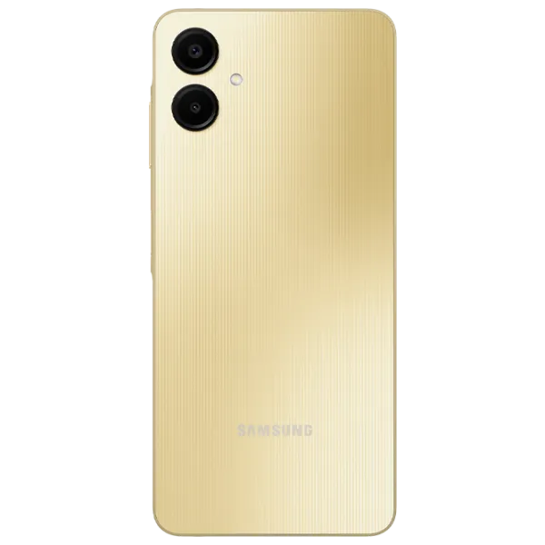 Samsung Galaxy A06 4 GB/ 128 GB/ Dual SIM/ Gold  photo 8