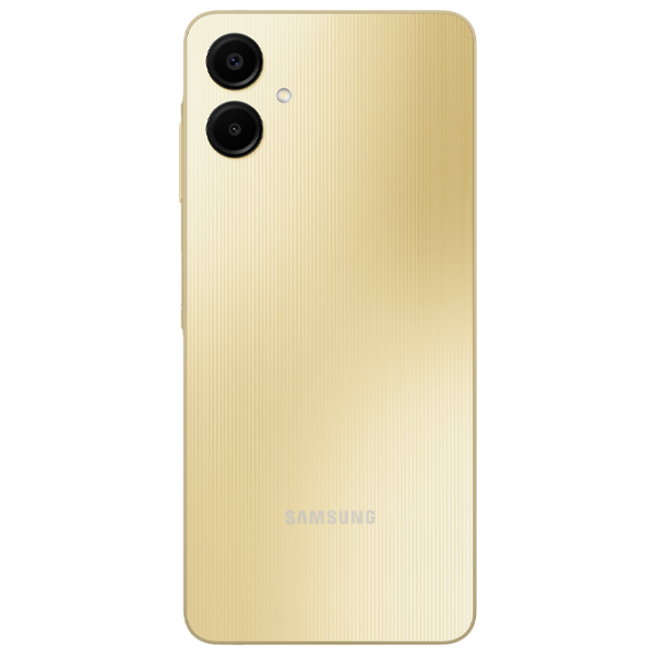 Samsung Galaxy A06 4 GB/ 128 GB/ Dual SIM/ Gold  photo 8