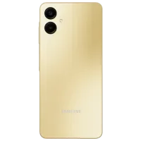 Smartphone Samsung Galaxy A06 4 GB/ 128 GB/ Dual SIM/ Gold photo 6