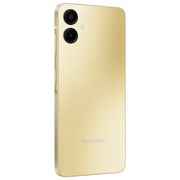 Samsung Galaxy A06 4 GB/ 128 GB/ Dual SIM/ Gold  photo 9
