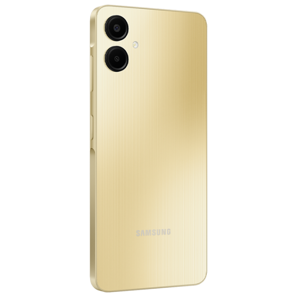 Samsung Galaxy A06 4 GB/ 128 GB/ Dual SIM/ Gold  photo 9