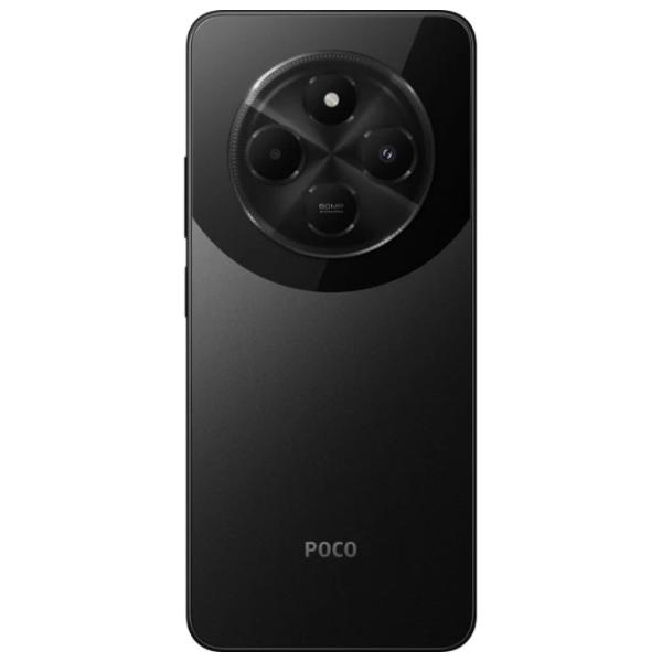 Poco C75  8 ГБ/ 256 ГБ/ Dual SIM/ Черный  photo 8