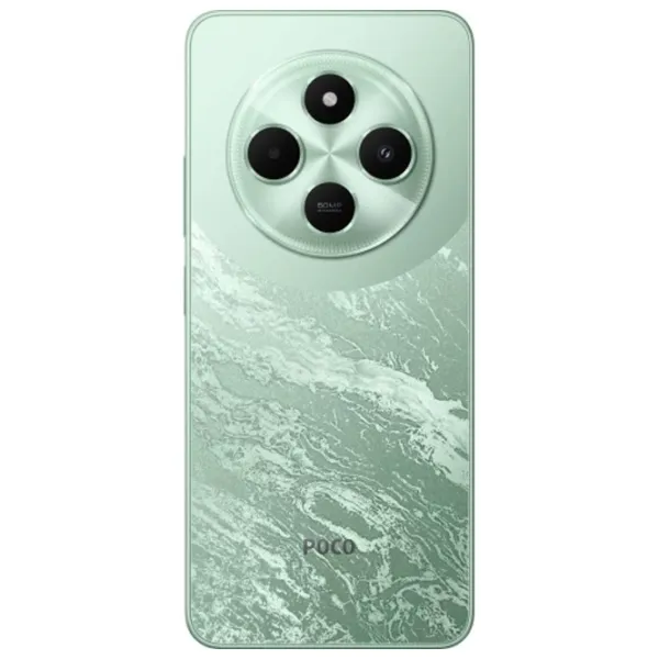 Poco C75  8 GB/ 256 GB/ Dual SIM/ Green  photo 8 Poco C75  8 GB/ 256 GB/ Dual SIM/ Green  photo 8