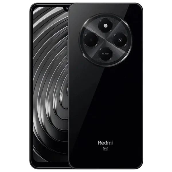Xiaomi Redmi A4 4 ГБ/ 128 ГБ/ Dual SIM/ Черный Starry photo 4